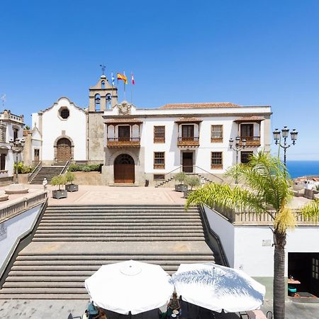Cozy Seafront Studio With Balcony & Ocean Views San Marcos  Zewnętrze zdjęcie