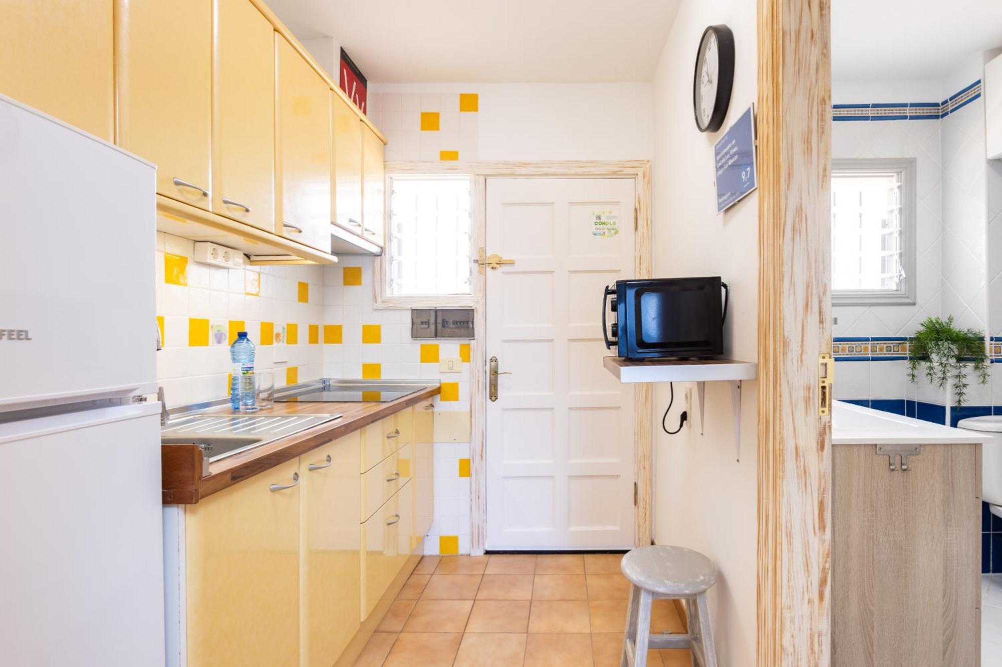 Cozy Seafront Studio With Balcony & Ocean Views San Marcos  Zewnętrze zdjęcie