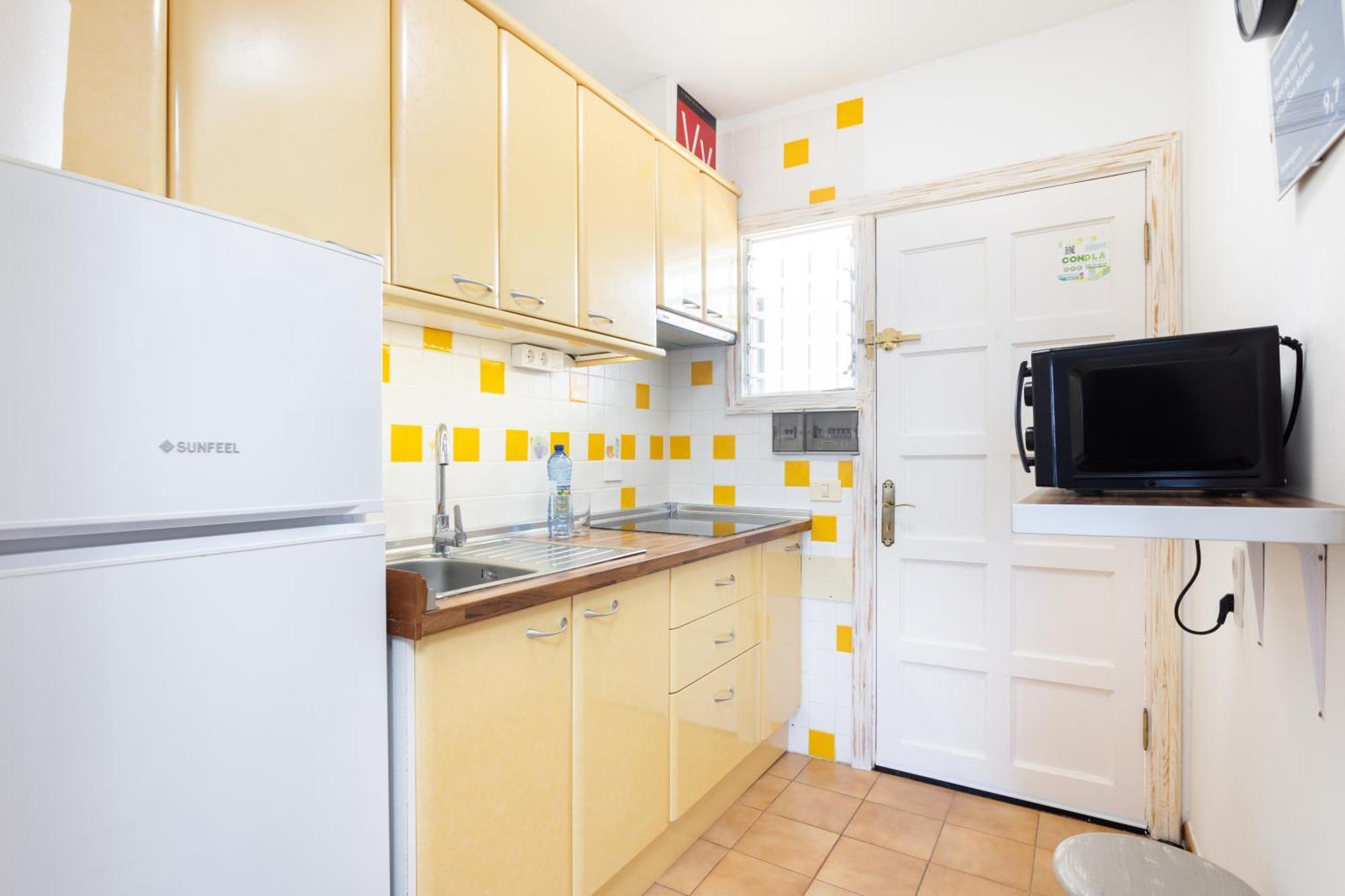 Cozy Seafront Studio With Balcony & Ocean Views San Marcos  Zewnętrze zdjęcie